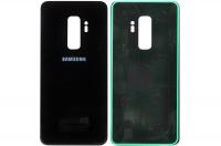 Задняя крышка для Samsung G965F Galaxy S9 Plus черный