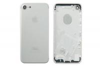 Корпус для iphone 7 белый (Silver)