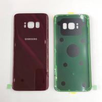 Задняя крышка для Samsung G950F Galaxy S8 красный