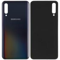 Задняя крышка для Samsung A505F Galaxy A50 черный