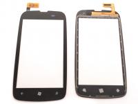 Тачскрин Nokia 610 (RM-835) Lumia (черный)