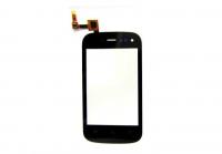 Тачскрин FLY IQ256 Vogue (черный)+