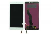 Дисплей для Xiaomi Mi Note Pro модуль с тачскрином, белый