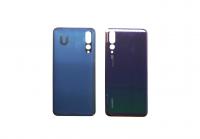 Задняя крышка Huawei P20 Pro (CLT-L29) зеленая