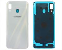 Задняя крышка для Samsung A205F Galaxy A20 белый