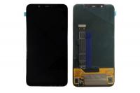 Дисплей для Xiaomi Mi8  модуль с тачскрином, черный