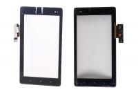 АКЦИЯ! Тачскрин (сенсор) для Huawei MediaPad 7 Slim S7-201u (940-1075-1RA TM1771)