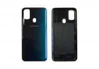 Задняя крышка Samsung M307F (M30S) черная