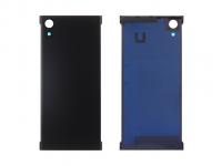 Задняя крышка для Sony G3121/ G3112 Xperia XA1/ XA1 Dual черный