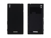 Задняя крышка для Sony D5103 Xperia T3 черный