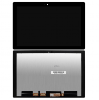 Дисплей Sony Xperia Tablet Z4 (SGP771) модуль с тачскрином (черный)