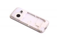 АКЦИЯ! Средняя часть корпуса для Fly MC180, белый, оригинал АСЦ