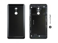 Задняя крышка Xiaomi Redmi Note 4X (черный)