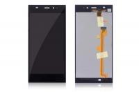 Дисплей для Xiaomi Mi3 модуль с тачскрином, черный