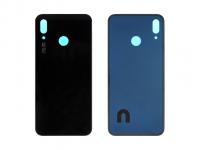 Задняя крышка для Huawei P20 Lite/Nova 3E (ANE-AL00/ANE-L21/ANE-TL00) черный