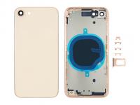 Корпус для iPhone 8 (золотой) ORG
