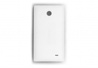 Задняя крышка Nokia X Dual (RM-980) белая