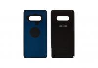 Задняя крышка Samsung G970F/DS (S10e) черная