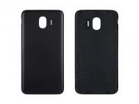 Задняя крышка Samsung J400F (J4 2018) черная