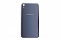 Задняя крышка Lenovo A7000 (черный)