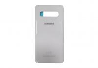 Задняя крышка для Samsung G973 Galaxy S10 перламутровый