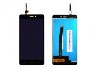 Дисплей Xiaomi Redmi 3/Redmi 3S/Redmi 3 Pro/Redmi 3X модуль с тачскрином (черный)