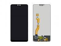 Дисплей OPPO F7/A3 модуль с тачскрином (черный)
