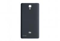 Задняя крышка Xiaomi Redmi Note/Mi Note Pro (черный)