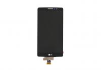 Дисплей LG H540F (G4 Stylus) модуль с тачскрином (черный)