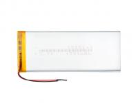 Аккумулятор универсальный 3,5х55х140 mm (3,7V Li-Pol)