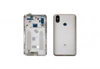 Задняя крышка Xiaomi Mi 6X/Mi A2 (золото)