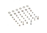 Винты для iPhone 4/4CDMA (46 шт внутренних+2 винта pentalobe)