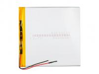 Аккумулятор универсальный 4x100x100 mm (3,7V Li-Pol)