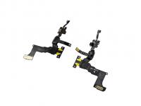 Камера для iPhone 5C передняя на шлейфе с микрофоном,сенсор