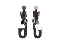 Камера для iPhone 7 передняя на шлейфе с микрофоном+сенсор