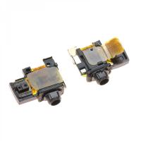 Шлейф для Sony Xperia Z2 (D6503) + разъем гарнитуры + датчик