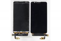 Дисплей для Sony E2105/ E2115 Xperia E4/ E4 Dual модуль с тачскрином черный