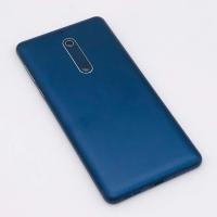 Задняя крышка для Nokia 5 (TA-1053) синий