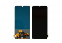 Дисплей Realme XT/OPPO Reno Z (SD710) модуль с тачскрином (черный) TFT