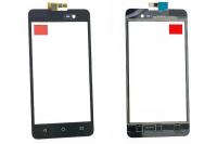 Тачскрин (сенсор) для Micromax Q334 Canvas Magnus черный