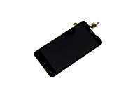 Дисплей HTC Desire 516 Dual модуль с тачскрином в рамке (белый)