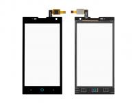 Тачскрин ZTE V830 Blade G Lux (черный)