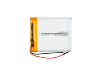 Аккумулятор универсальный 4х50х65 mm 2200mAh (3,7V Li-Pol)