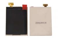 Дисплей для Nokia C1-01/ C1-02/ C1-00/ C1-03/ C2-00/ X1-01/ 100/ 101/ 108/ 112/ 113/ 130
