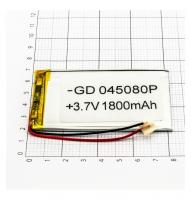Аккумулятор 045080P 3.7V (4*50*80mm)