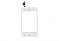 Тачскрин FLY IQ434 Era Nano 5 (белый)