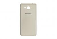 Задняя крышка Samsung G530H/G531H (золотая)
