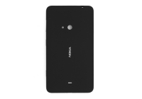 Задняя крышка Nokia 625/625H (RM-941/RM-943) черная
