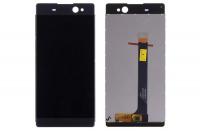 Дисплей для Sony F3211 Xperia XA Ultra/ F3212 XA Ultra Dual модуль с тачскрином, черный