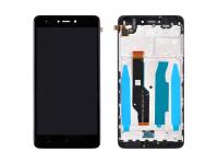 Дисплей для Xiaomi Redmi Note 4X/ Redmi Note 4 Global version модуль с тачскрином в рамке черный (ор